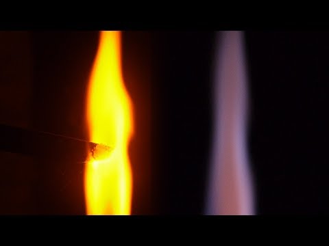 Video: ¿Cuál es la conclusión de la prueba de llama?