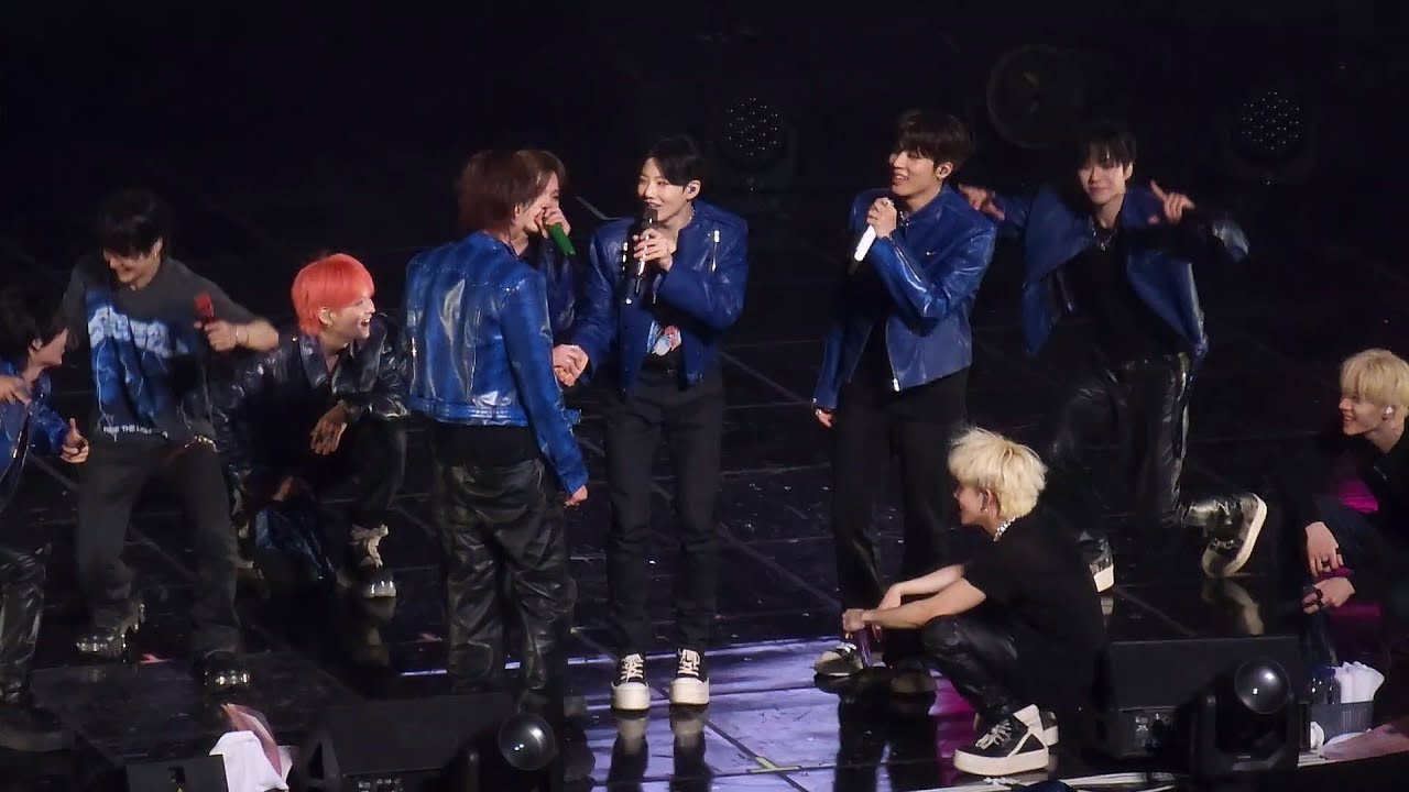 250330 RUN - TREASURE | 2025 TREASURE FAN CONCERT [SPECIAL MOMENT] IN SEOUL D3