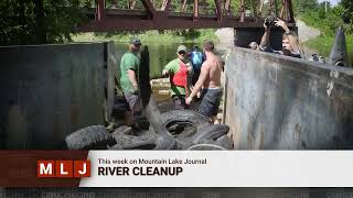 This Week on Mountain Lake Journal September 23, 2022
