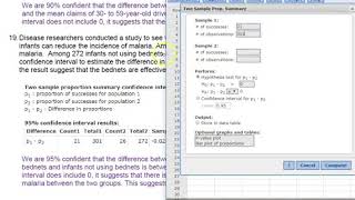 Celebrity Unit 3 Review - Confidence Intervals for Two Samples Wealth