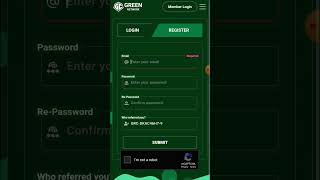 how to create green network