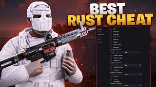 How SOLO rust CHEATER DOMINATED SERVER | ft. Getcheats.io