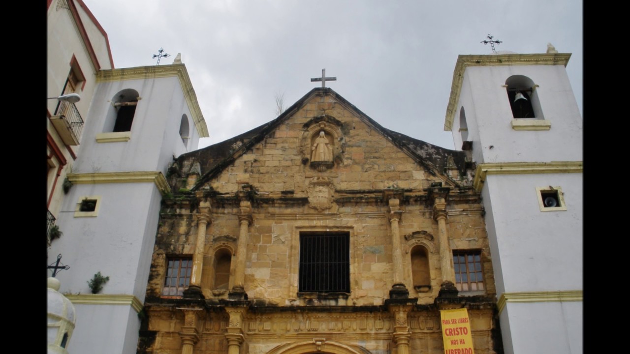 Casco Viejo (Old Town) Panama City, Panama