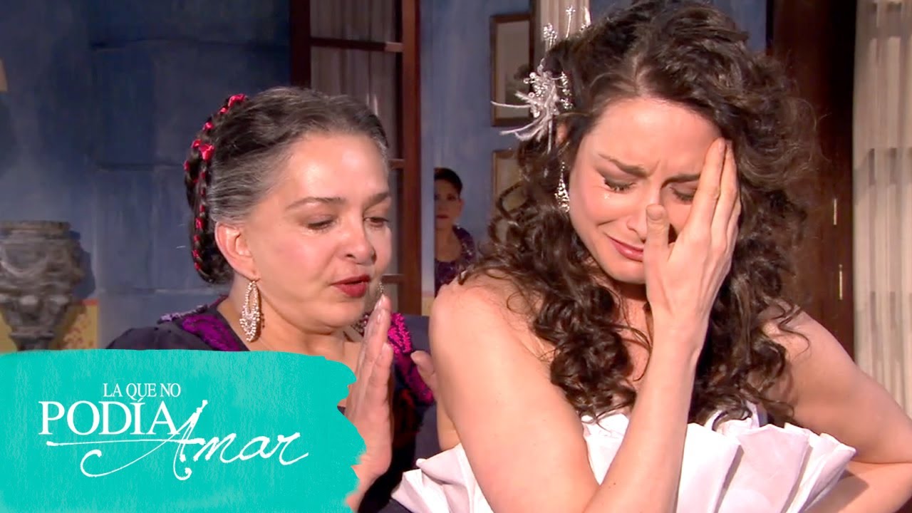 Cinthia rechaza ser hija de María | La que no podía amar 2/2 | C-101 | tlnovelas