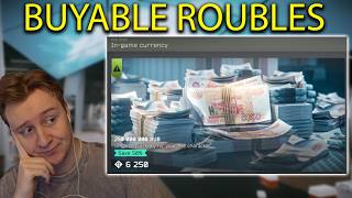 Purchasable Roubles, PVE Ai Rework, Reworked Maps and more - Tarkov