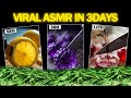 How To Make AI ASMR Cutting Videos Using FREE Ai Tools
