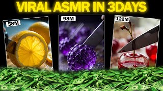 How To Make AI ASMR Cutting Videos Using FREE Ai Tools screenshot 5
