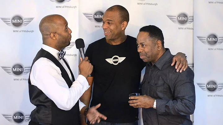 Tracy Foster's Red Carpet Interview....