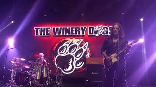 The Winery Dogs - Gaslight - |HD| - Barba Negra Red Stage - 2023.10.28.