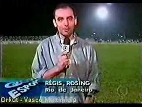Carioca 1998 - 12 - Vasco 1x0 Bangu (Globo Esporte título)