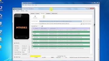 micromax q391 flashing or unlocking