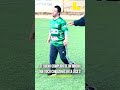 El sueño cumplido de un hincha que tocó corazones en la Liga 3