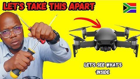 Budget Drone teardown guide 2025. Let