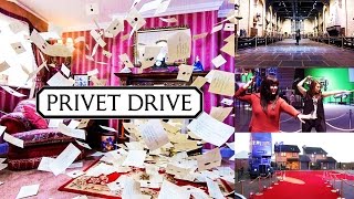 INSIDE PRIVET DRIVE | Warner Bros Studio Tour