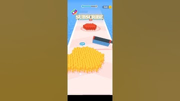 Count master 3D😎😎epic gameplay🤩 #shorts 113 level 😲😲