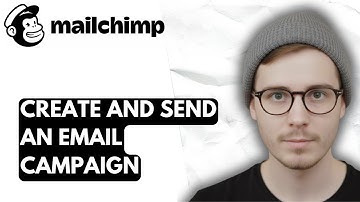 How To Create And Send An Email Campaign On Mailchimp [2026 Guide]