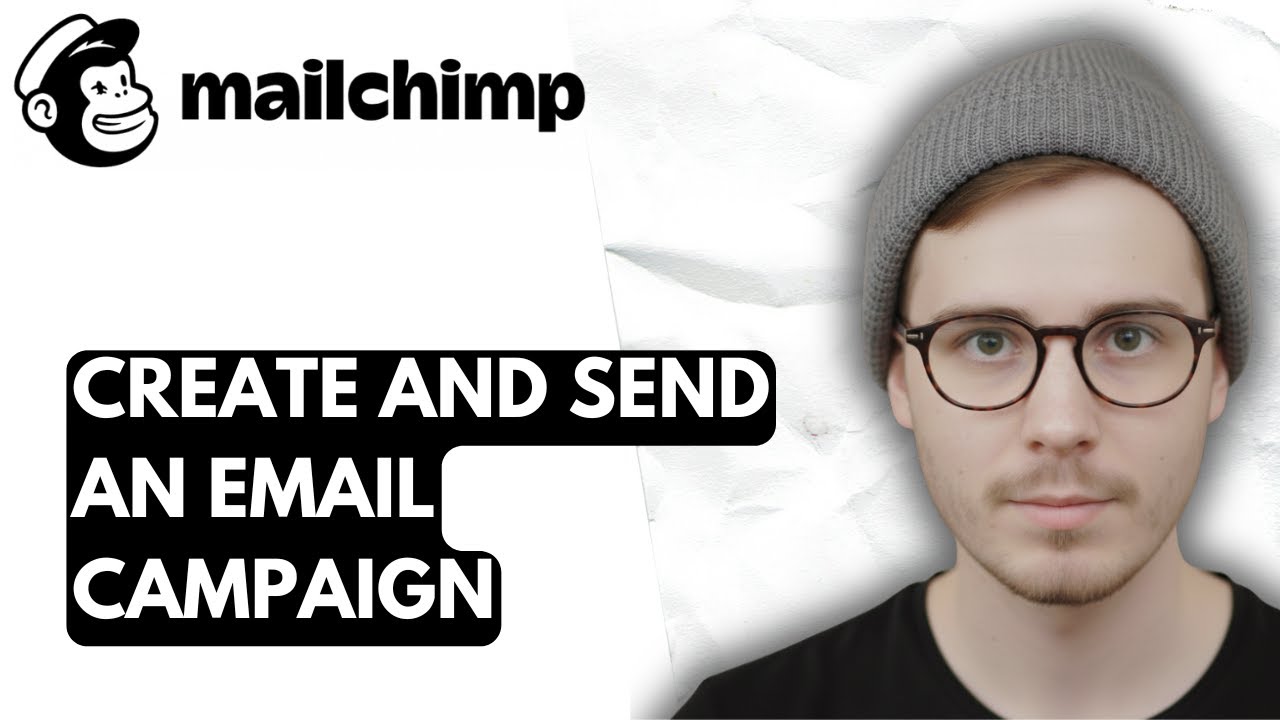 How To Create And Send An Email Campaign On Mailchimp [2026 Guide]
