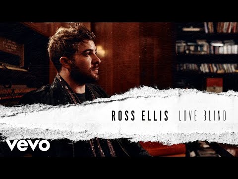 Ross Ellis - Love Blind (Audio)