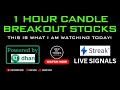 Streak Signals Live - Live Trading Today - Stock Options /#livetrading #options #intraday @dhan