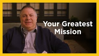 Your Greatest Mission  Radical & Relevant  Matthew Kelly