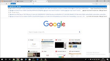 How to install laravel 5.7 using Xampp