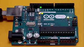 First Arduino Program - Manipuri