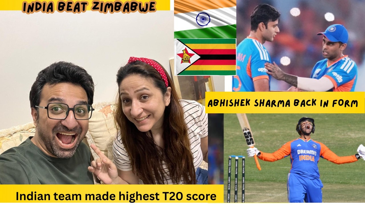 India's Road to Semifinals 🙂🙏|| India 🇮🇳 beat Zimbabwe 🇿🇼 in #t20worldcup #indiavszimbabwe
