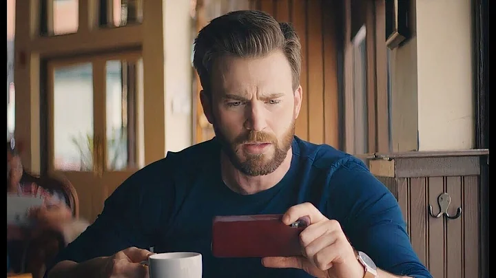 FREE GUY "Chris Evans/Captain America Cameo" Clip ...