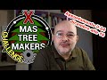 Partecipo alla #xmastreemakerchallenge : saranno gli auguri di Natale più maker che mai