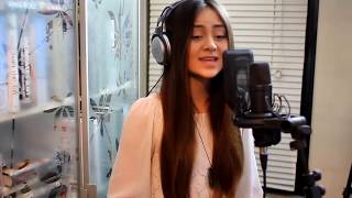 A Great Big World "Say Something" сover by Jasmine Thompson