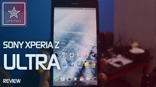 Sony Xperia Z Ultra | Review