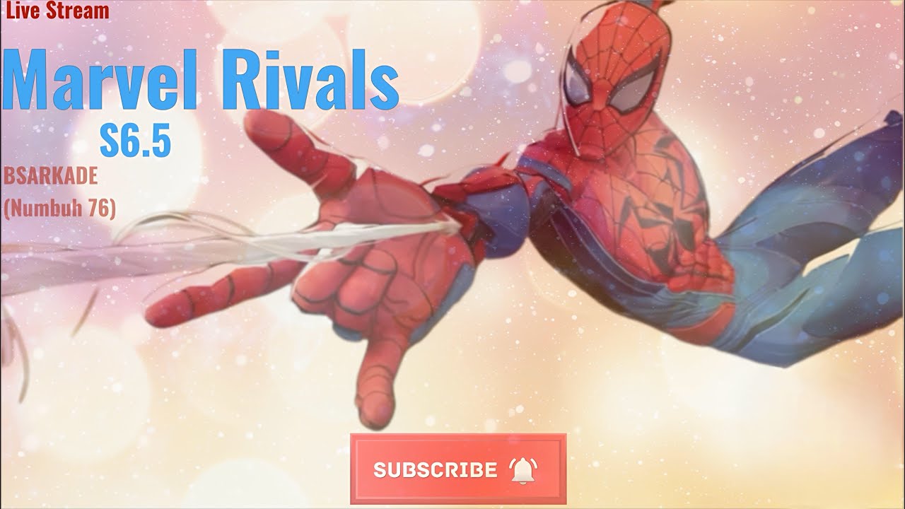 This for the QP Generals!! #marvelrivals #gaming #ps5
