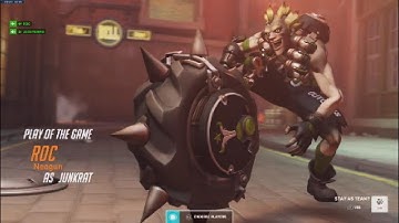 Overwatch 2 - Junkrat Spawn Trap