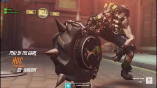Overwatch 2 - Junkrat Spawn Trap