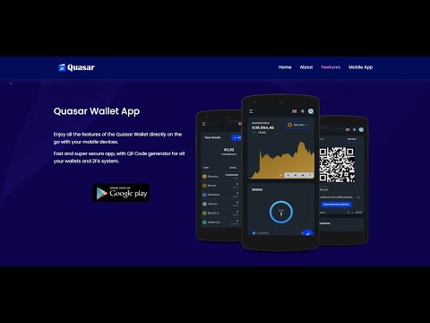 Quasar Wallet
