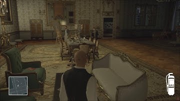 HITMAN - Elusive Target Series #1 - The Forger