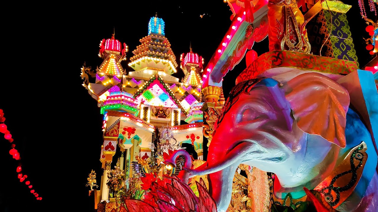 Parrandas Vueltas Barrio Occidente JUTIOS. FIESTAS EN EL REINO DE LAN NA. 18 febrero 2023