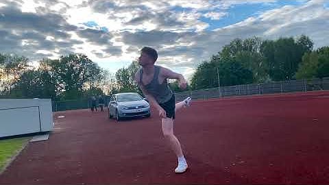 Ben East | Javelin throw - preparation is key