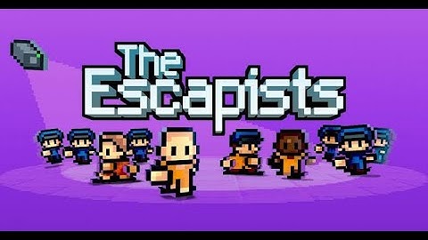 The Escapists Gameplay Android