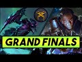 Grand Finals The Fight Night: Legends