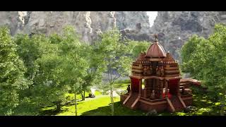 From Imagination to Reality – Crafting a Cinematic 3D Fantasy World in  unreal engine 5.7