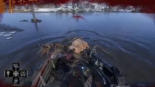 Metro Exodus GTX 1080 1440p high settings
Windows 10 64 bit
i7-4790K @4.7Ghz
Corsair H110 Closed loop CPU cooler
Asus Z87-WS motherboard (I got it for $85, it retailed for $325)
16GB DD3-2133 Kingston HyperX Savage memory
EVGA GTX 1080 Classified
Crucial MX300 500 GB SSD (Boot)
Seagate Barracuda 1TB HDD
OCZ Agility 250 GB SSD
Samsung 850 Evo 500 GB
Crucial MX300 750 GB SSD (pretty much for Steam)
Corsair AX-860 860 Watt 80+Platinum PSU
Corsair Air 540 case
$20 DVD burner
27.5 Dell 1440p/144Hz G-Sync (TN)Monitor
Nvidia Driver 417.35 Metro Exodus GTX 1080 1440p high settings