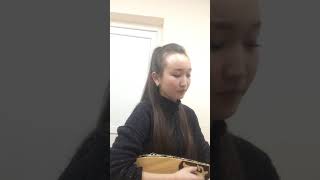 картинка: Алтайдың ар жағынан келген ару! Алуа Бауыржанқызы