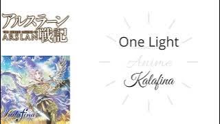 One Light by Kalafina | Arslan Senki