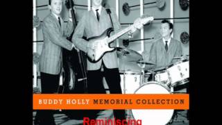 Buddy Holly  Reminiscing