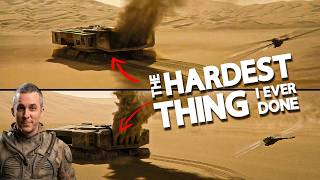 I Remade Dune Vfx In 100 Days