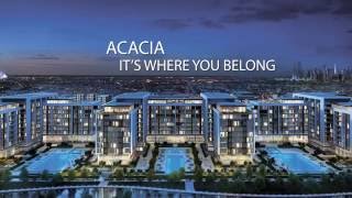 Dubai Hills Estate - Acacia Apartments