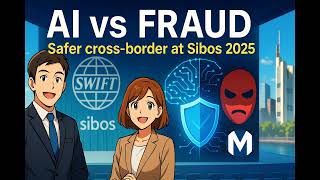 Sibos 2025 Breaking: Swift’s AI, ISO 20022 and Real-Time Payments