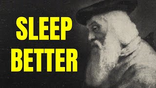 2 Things You Can Do Right Now To Sleep Better – Dr. Matthew Walker