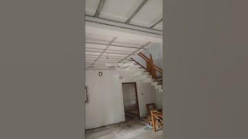 Gypsum Falsceiling #trending #shorts #viralvideo #gypsum #dropceiling #interiordesign #falseceiling